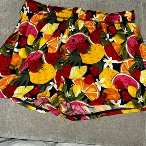 Pajama shorts pink  new